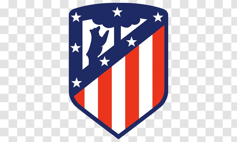 Atlético Madrid La Liga Real C.F. UEFA Champions League - Symbol - Football Transparent PNG