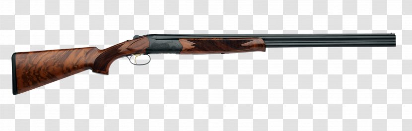 TOZ-34 Double-barreled Shotgun Hunting Weapon - Silhouette Transparent PNG