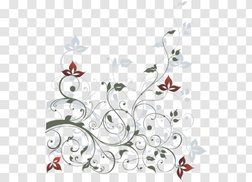 Floral Design Circle Line Flower - Geometric Shape Transparent PNG