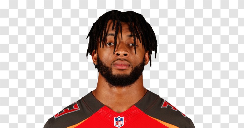 Carlton Davis Tampa Bay Buccaneers 2018 NFL Season Regular - Brent Grimes - Nfl Transparent PNG