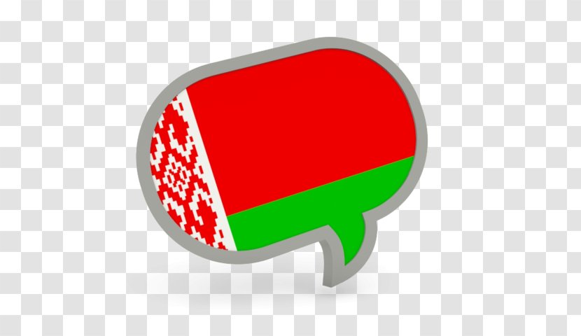 Flag Of Belarus National - Belarusian Transparent PNG