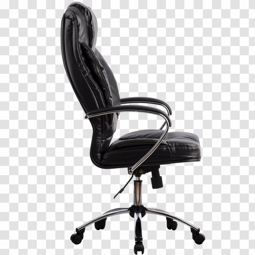 Office & Desk Chairs Wing Chair Furniture Human Factors And Ergonomics - Sitting Transparent PNG