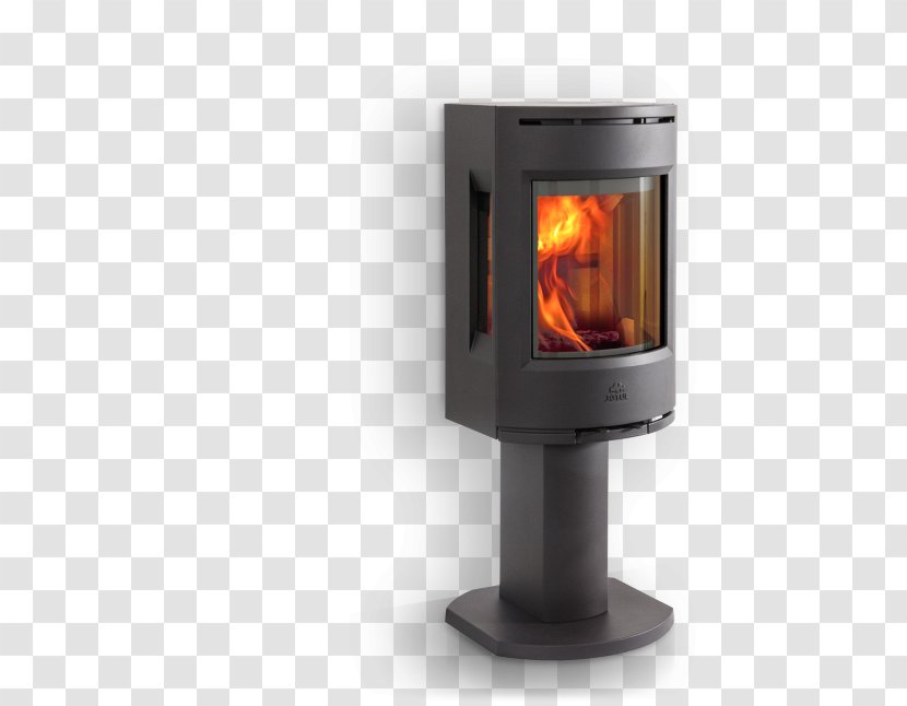 Wood Stoves Fireplace Cast Iron Jøtul - Gas Stove Transparent PNG