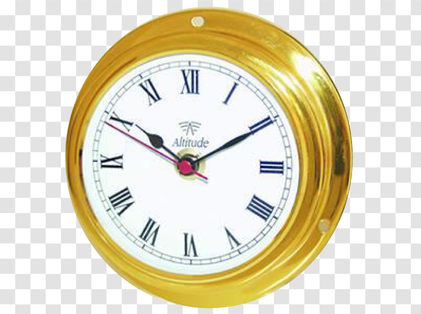 Newgate Clocks Alarm Wood Quartz Clock - Movement - Barometer Transparent PNG