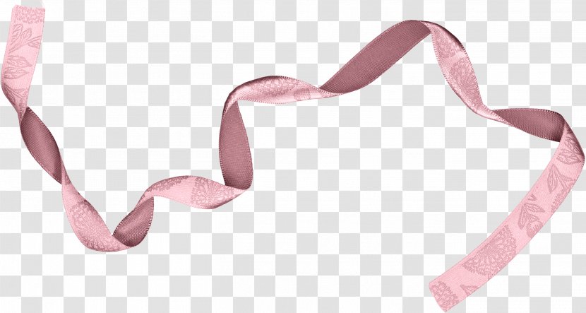 Muscle Pattern - Heart - Ribbon Transparent PNG