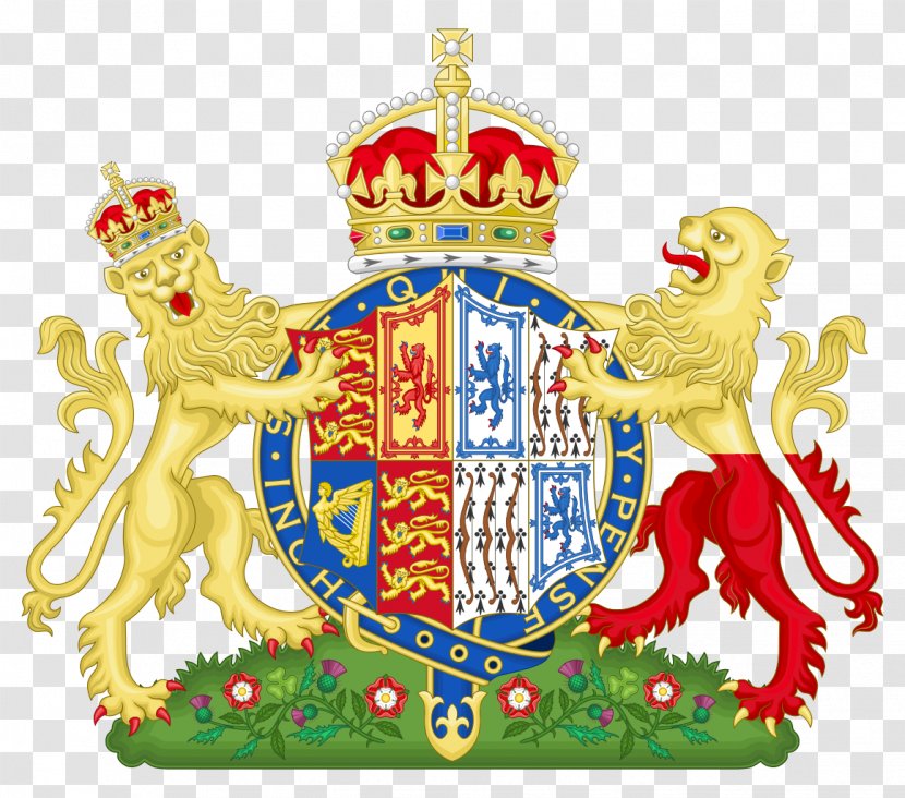 Duke Of Teck Royal Coat Arms The United Kingdom Queen Consort Mary - Prince Adolphus Cambridge Transparent PNG
