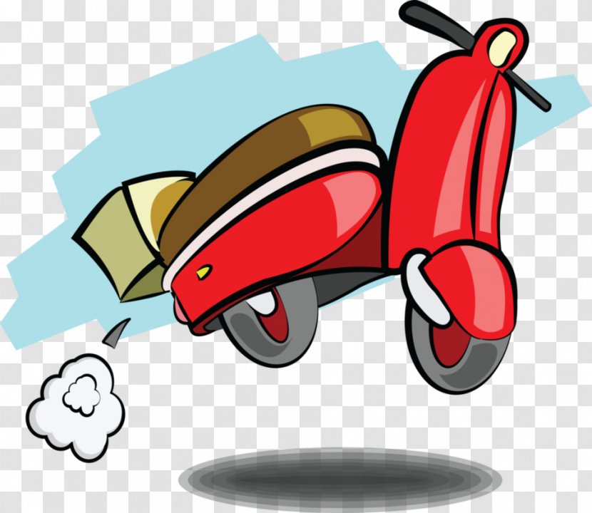 Cartoon Drawing Clip Art - Stock Photography - Scooty Transparent PNG