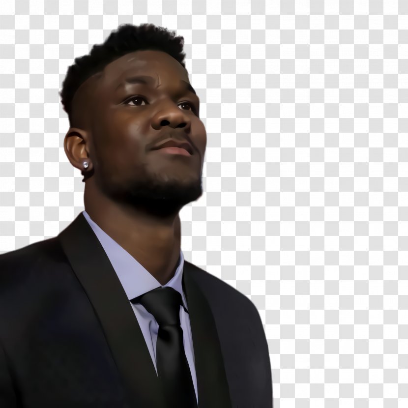 Deandre Ayton - Tie - Smile Transparent PNG