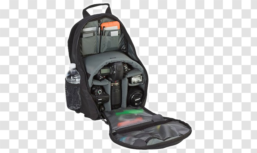 Bag Canon EOS Backpack Digital SLR Single-lens Reflex Camera - Lowepro Flipside 500 Aw - Ultralight Backpacking Transparent PNG