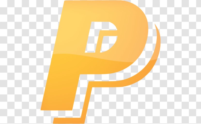 PayPal Logo Business Payment - Yellow - Paypal Transparent PNG
