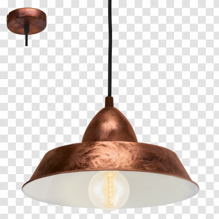 Lighting Light Fixture EGLO Pendant Chandelier - Ceiling - Hanging Lights Transparent PNG