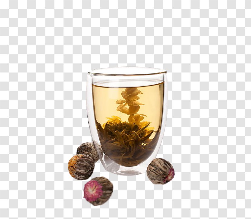 Flowering Tea Jasmine - Drink Transparent PNG