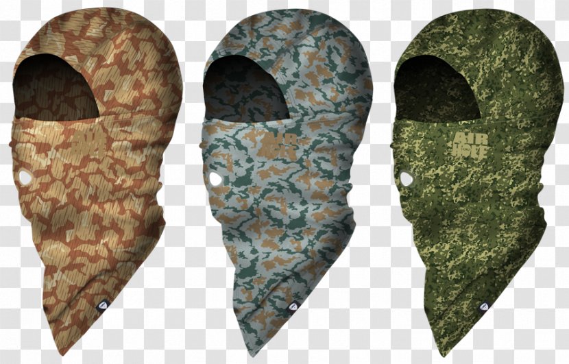 Grand Theft Auto Online Auto: San Andreas Balaclava Camouflage Mask - Headgear - BAKLAVA Transparent PNG