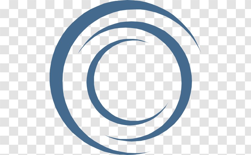 Logo Circle Point Angle Font Transparent PNG