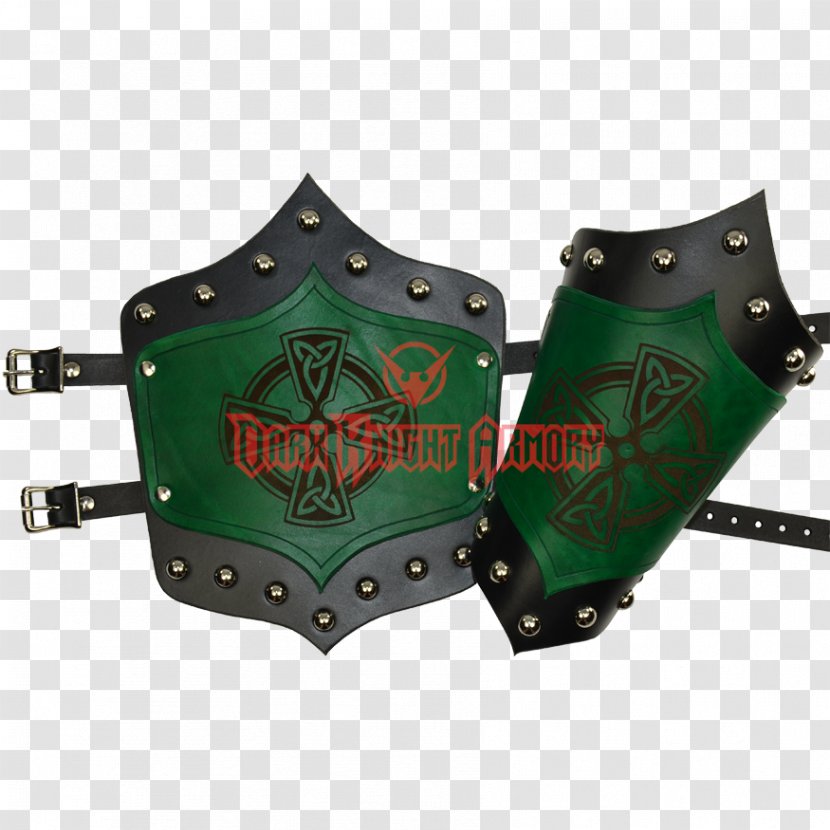 Bracer Celtic Knot Celts Vambrace Triskelion - Lamellar Armour - Monocle Steampunk Transparent PNG