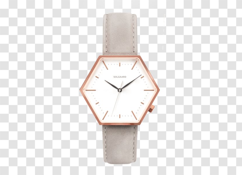 Analog Watch Clock CLUSE Minuit Jewellery - Marble Tile Pattern Transparent PNG