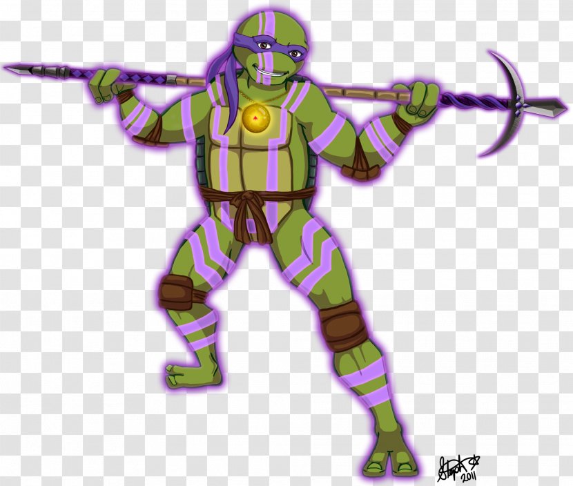 Raphael Leonardo Donatello Michelangelo Teenage Mutant Ninja Turtles - Flower - TMNT Transparent PNG