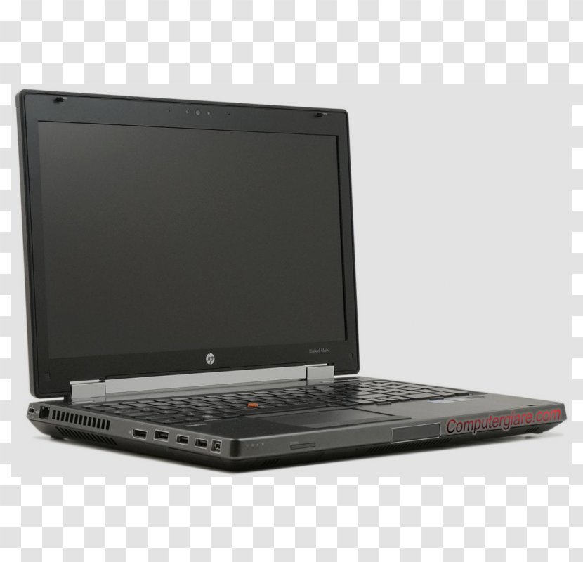 HP EliteBook 8560w Netbook Laptop Computer Hardware - Flower - Sandy Bridge Transparent PNG