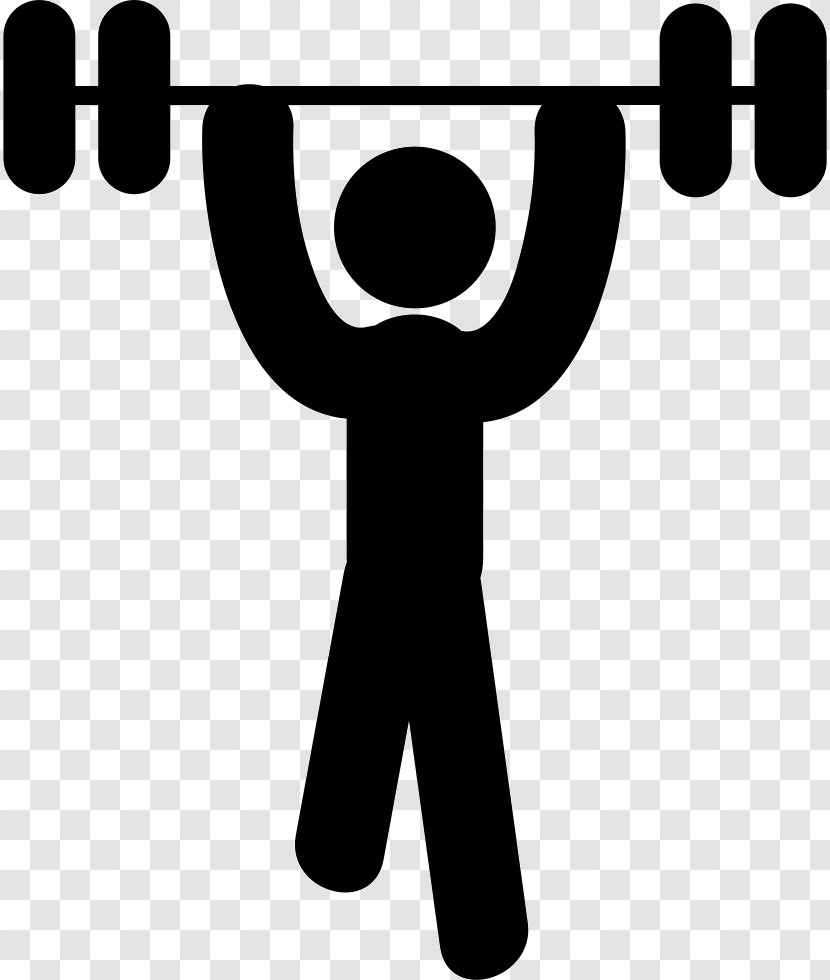 Physical Strength Olympic Weightlifting Weight Training - Exercise - Powerlifting Transparent PNG