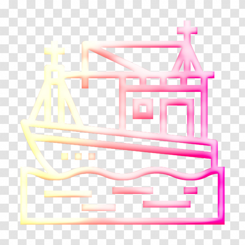 Pattaya Icon Fishing Boat Icon Boat Icon Transparent PNG
