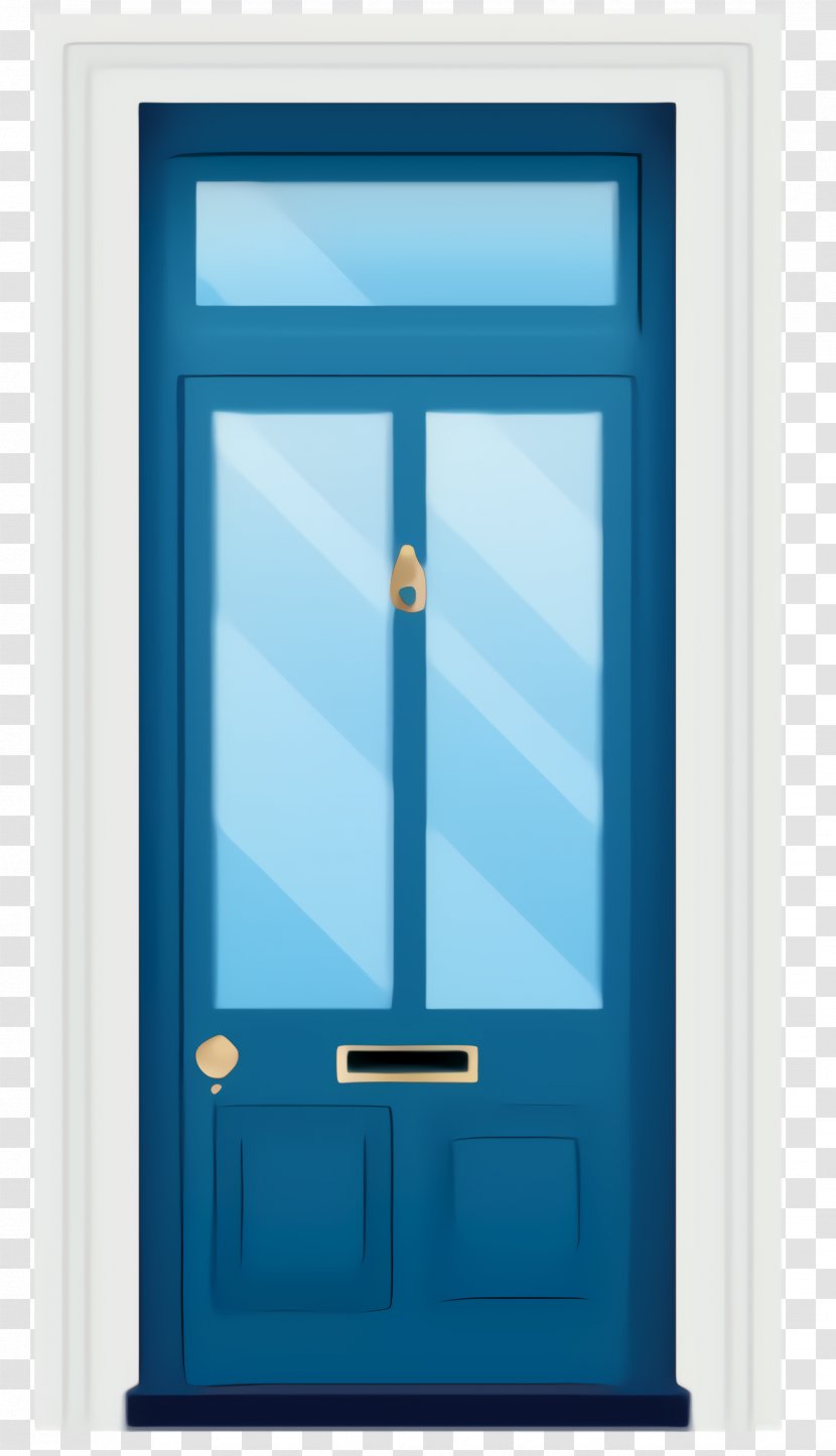 Window Cartoon - Door - Home Transparent PNG