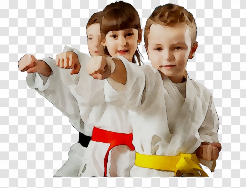Taekwondo Karate Child Martial Arts Kick - Combat Sport - Krav Maga Transparent PNG