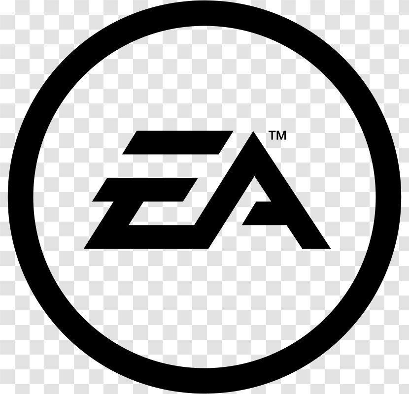 Electronic Arts Logo Video Game EA Sports NASDAQ:EA - Area Transparent PNG