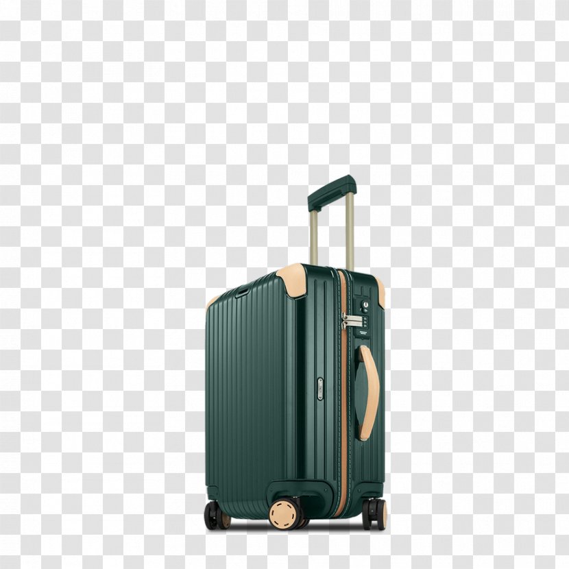 Rimowa Salsa Multiwheel Suitcase Baggage Transparent PNG