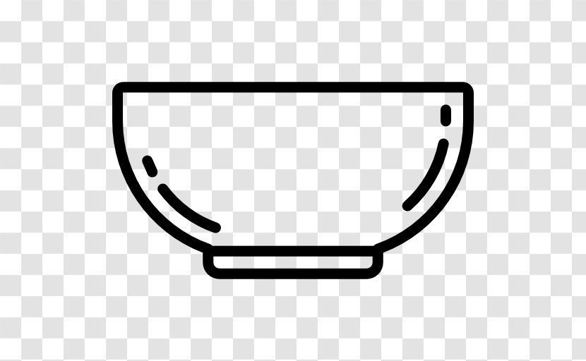 Bowl Icon - Tableware - Spoon Transparent PNG