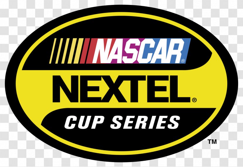 2004 NASCAR Nextel Cup Series Hall Of Fame 2007 Xfinity - Logo - Nascar Transparent PNG