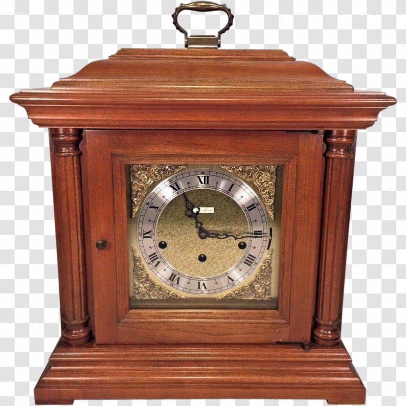 Floor & Grandfather Clocks Mantel Clock Bracket Paardjesklok - Antique Transparent PNG