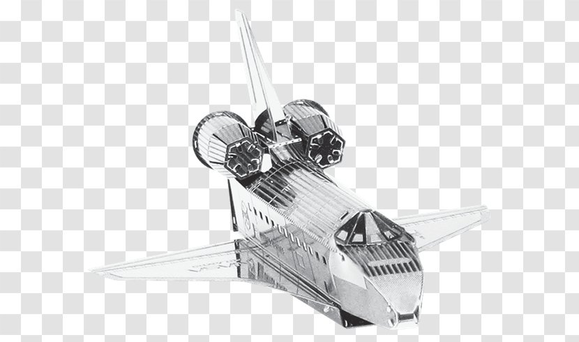 Space Shuttle Program Atlantis Enterprise Sheet Metal - Aircraft - Discovery Transparent PNG