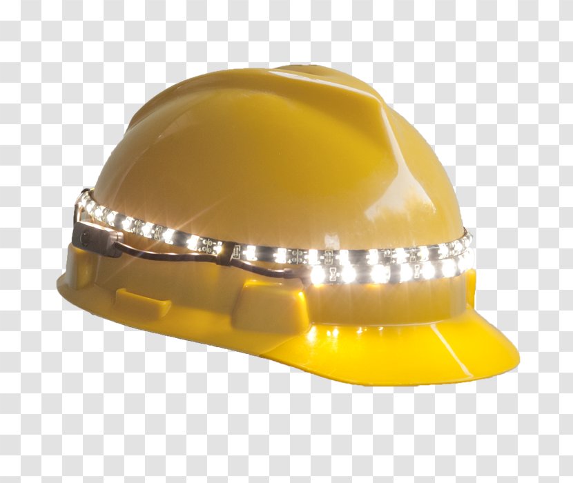 Light-emitting Diode Hard Hats Lumen - Headgear - Light Transparent PNG