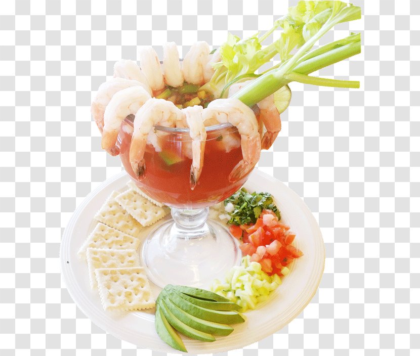 Crudités Prawn Cocktail Canapé Vegetarian Cuisine - El Nopal Mexican Grill 3 Transparent PNG