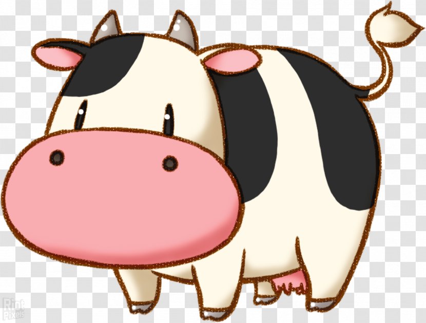 Harvest Moon: The Tale Of Two Towns Moon 3D: A New Beginning DS 3 GBC - Flower - Cow Transparent PNG