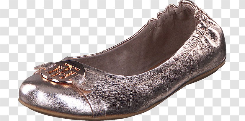 Ballet Flat Shoe Tommy Hilfiger Grey Podeszwa - Shop - Footwear Transparent PNG