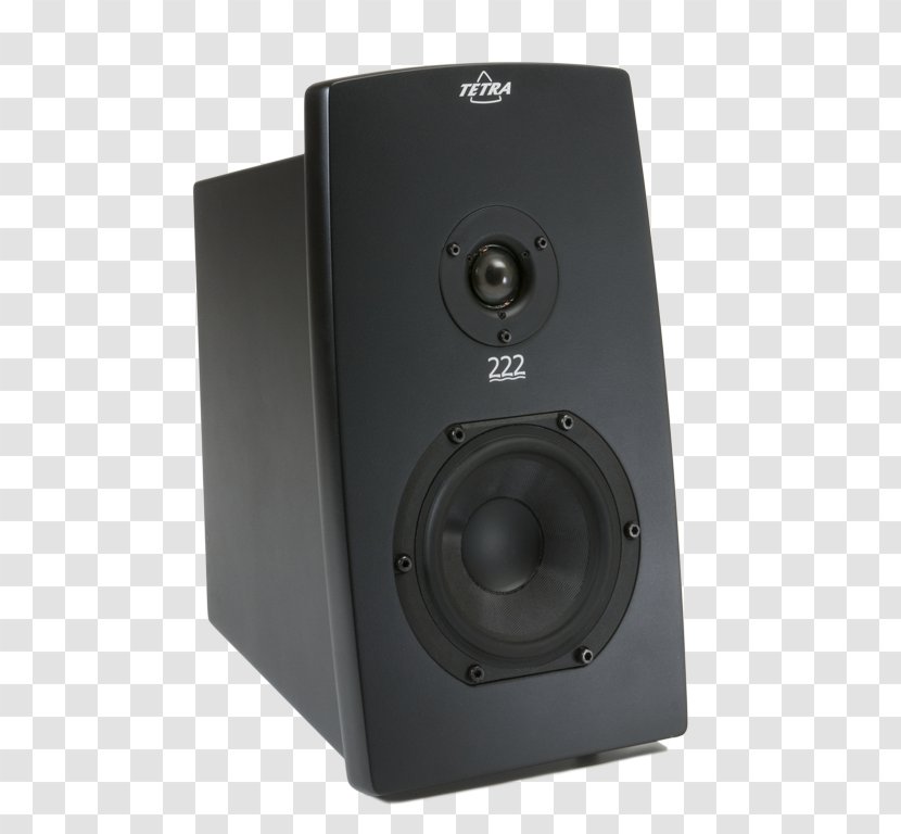 Computer Speakers Subwoofer Studio Monitor Output Device Sound - Technology - Car Transparent PNG