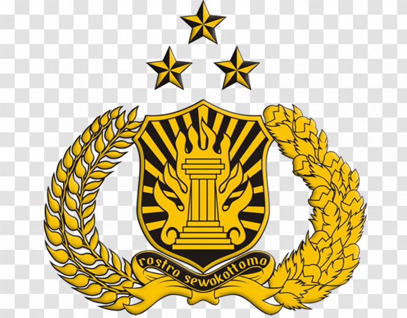Criminal Investigation Agency Of The Indonesian National Police Transparent PNG