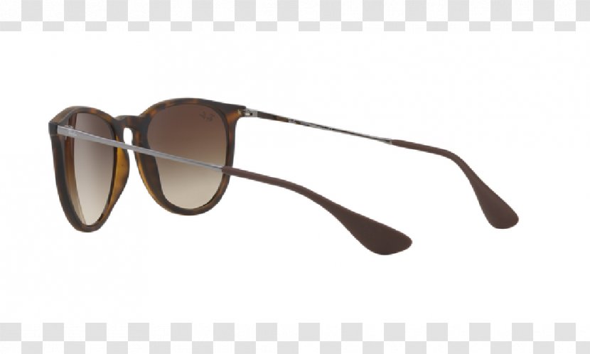 Sunglasses Ray-Ban Erika Classic - Eyewear Transparent PNG