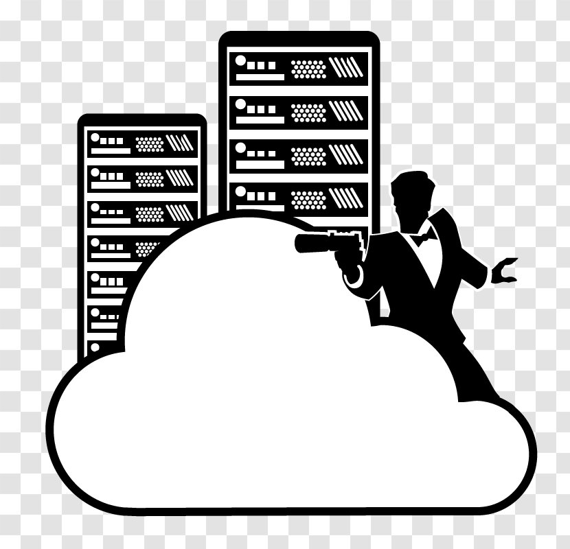 The Mind-Power Avenger Decision Consultants Inc Organization Computer Servers - Black - Figur8 Cloud Solutions Transparent PNG