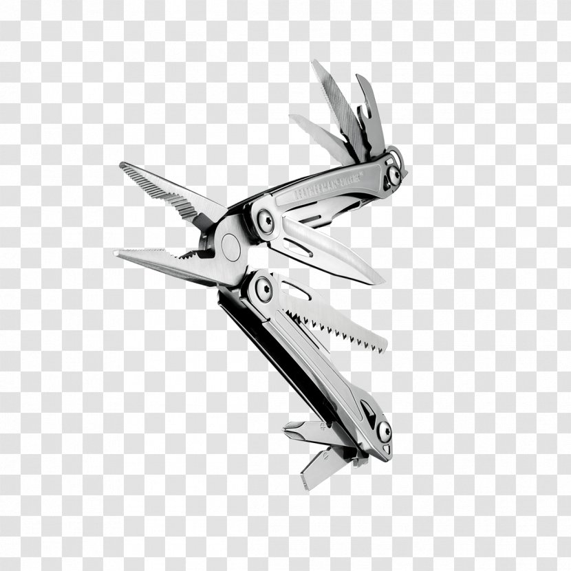 Multi-function Tools & Knives Leatherman Sidekick Multi Tool Multi-Tool - Hardware Transparent PNG