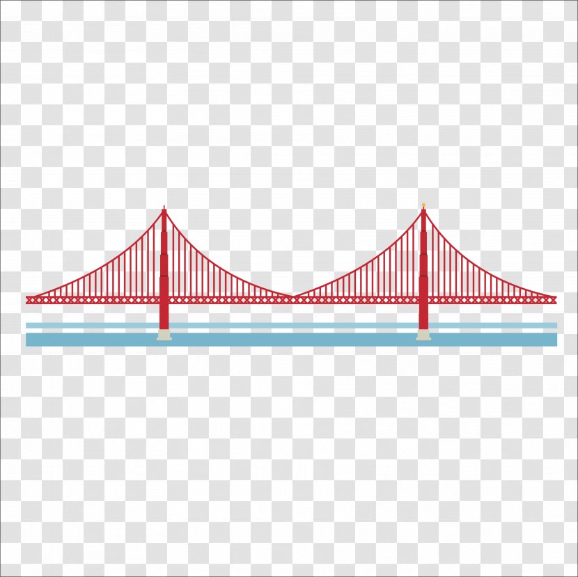 Triangle Area Point Pattern - Sky - Flat Bridge Transparent PNG