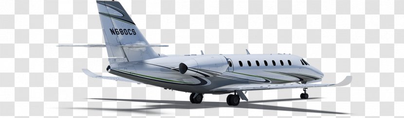 Business Jet Air Travel Narrow-body Aircraft Airline - Airplane Transparent PNG