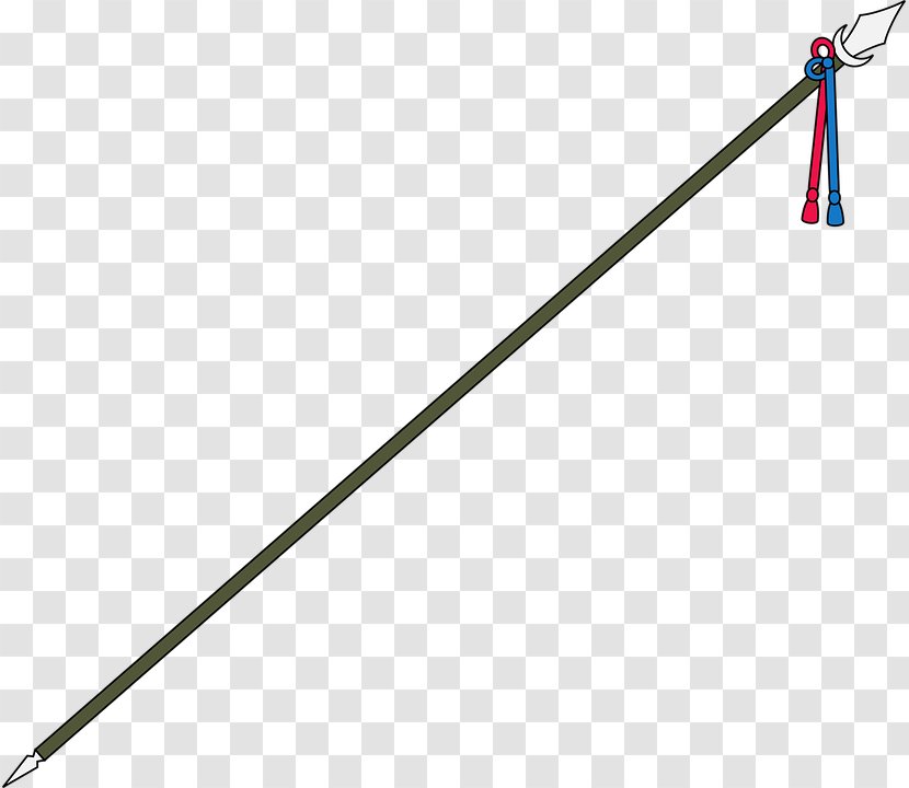 Line Angle Point Product - Pattern - Spear Transparent PNG