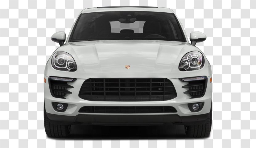 2018 Porsche Macan GTS Car Sport Utility Vehicle S - Grille Transparent PNG