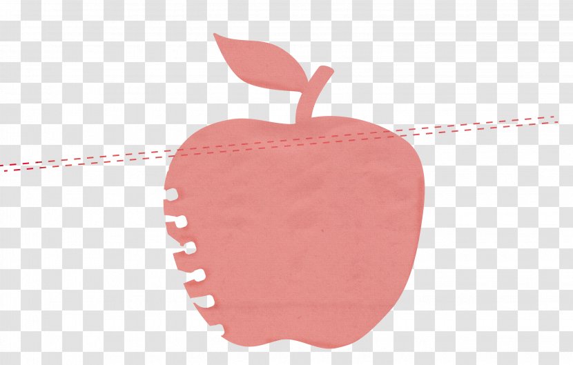 Apple Sticker Label Transparent PNG