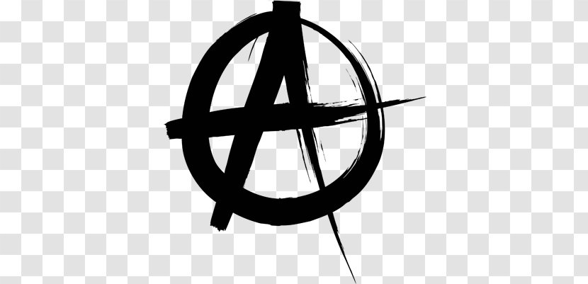 T-shirt Anarchy Anarchism Symbol Logo - Spreadshirt Transparent PNG