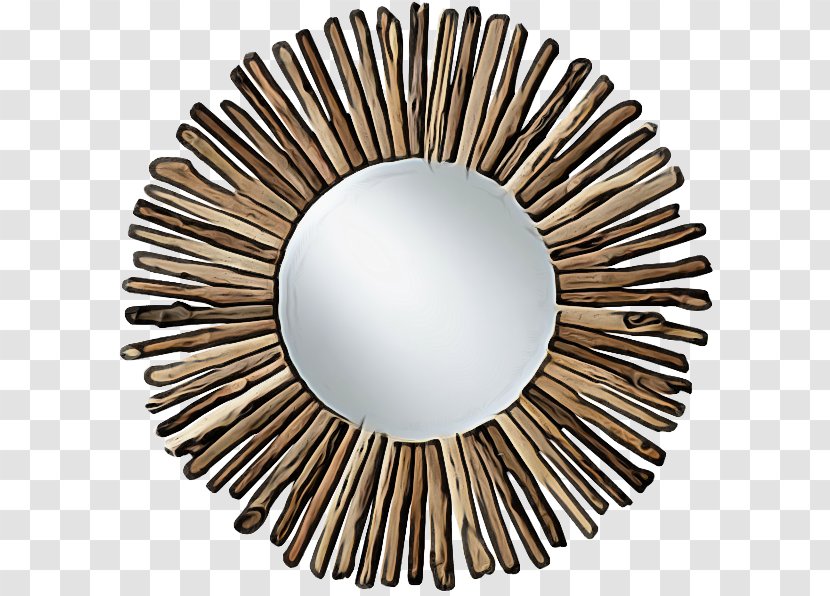 Brush Circle - Interior Design - Metal Transparent PNG