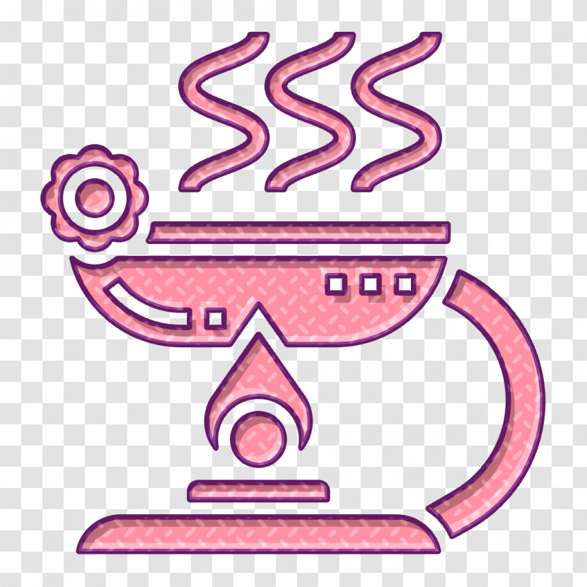 Spa Element Icon Burner Icon Lamp Icon Transparent PNG