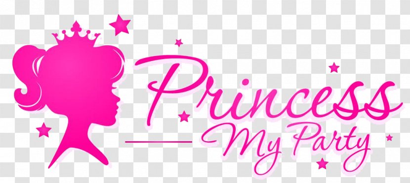 Logo Princess Clip Art - Birthday Transparent PNG